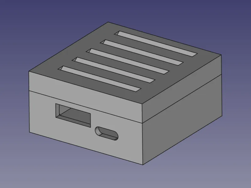 Case for Jiotty WLED Controller
