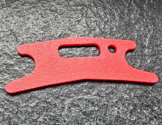 Seilaufroller 2mm