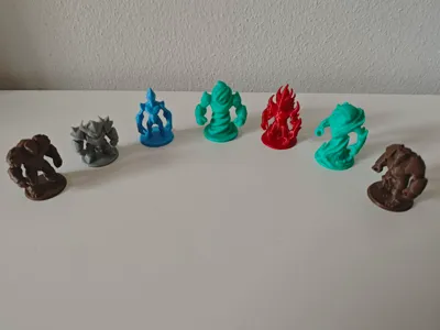 Elementals Collection