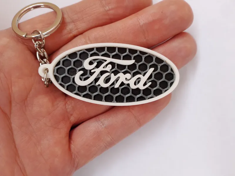 Llavero Ford