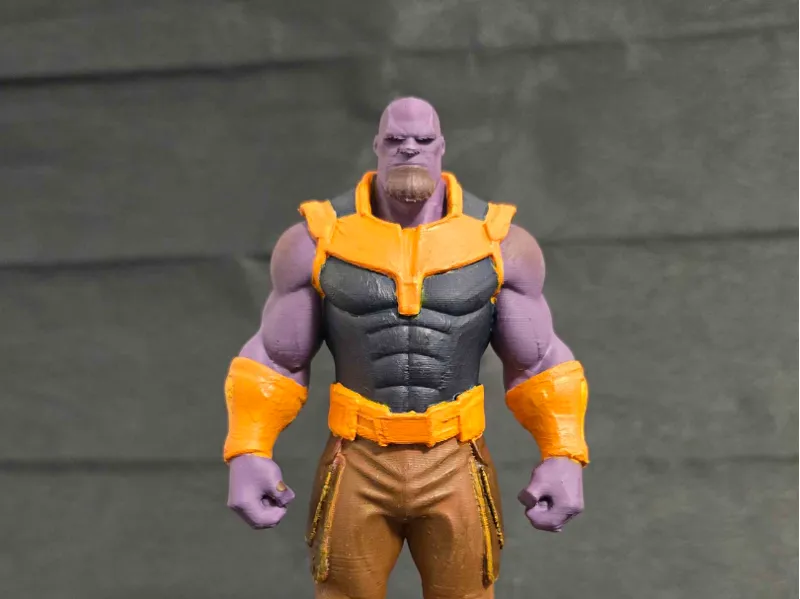 Endgame Figurine "I am inevitable"