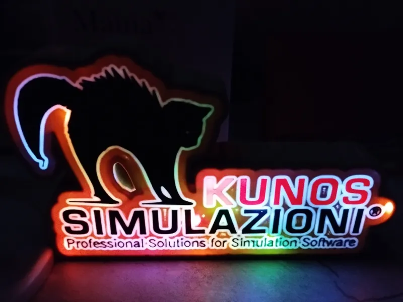 Kunos Simulazioni Light Box (Assetto Corsa Rally)