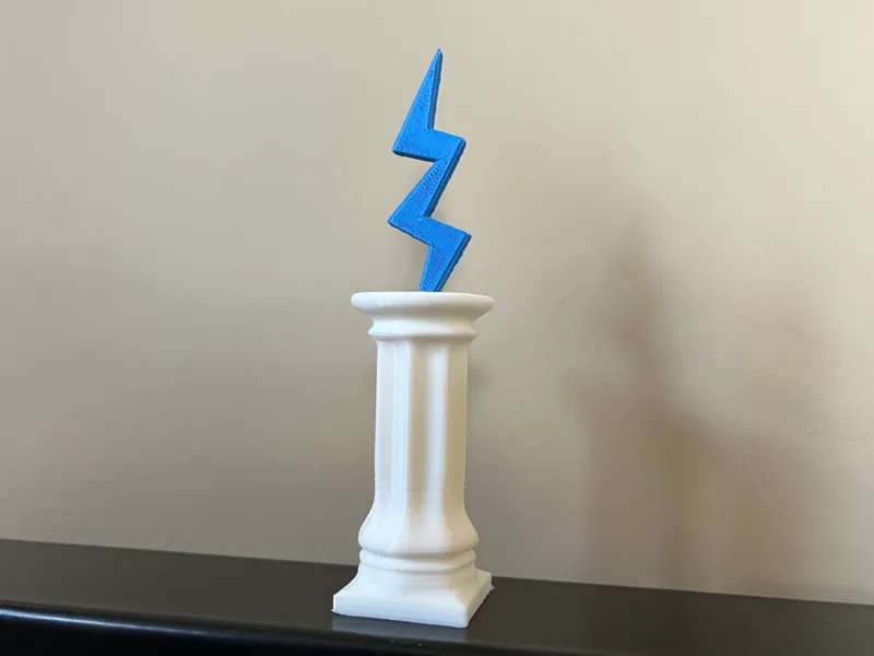 Zeus's Bolt