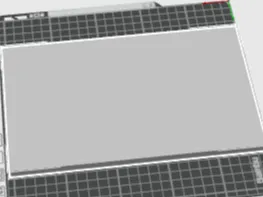 Rectangle Shelf
