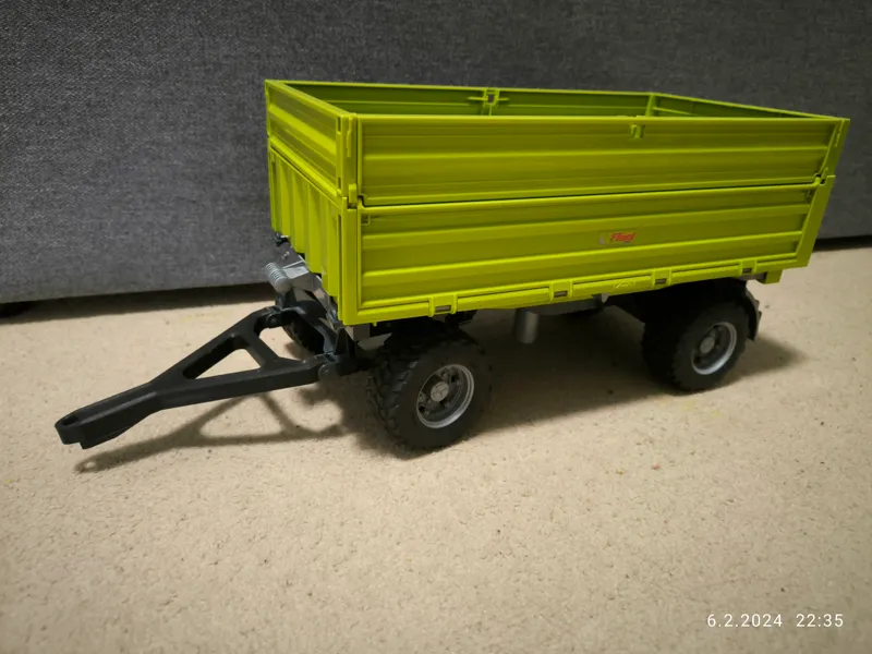 Fliegl Bruder 2203