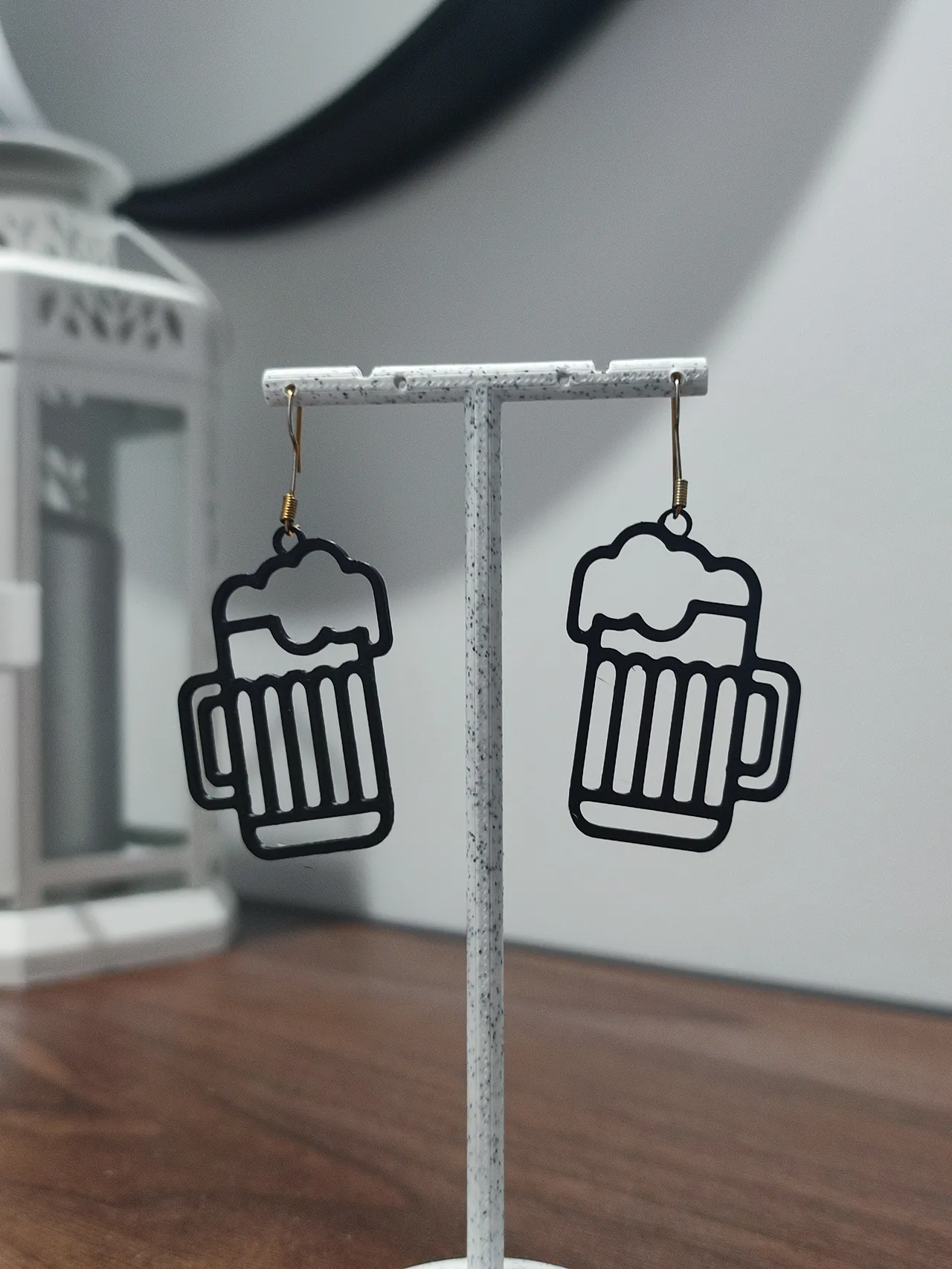 Aretes La Hora Feliz view 2