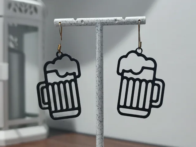 Aretes La Hora Feliz