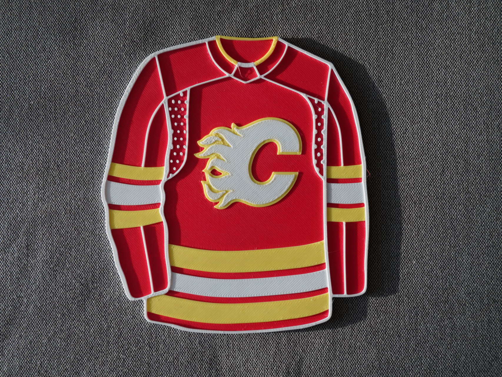 Calgary Flames NHL Jersey