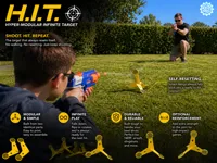 H.I.T. (Hyper-modular Infinite Target)