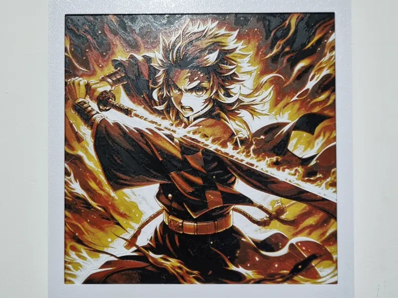 Tanjiro Kamado - Demon Slayer - Kimetsu no Yaiba