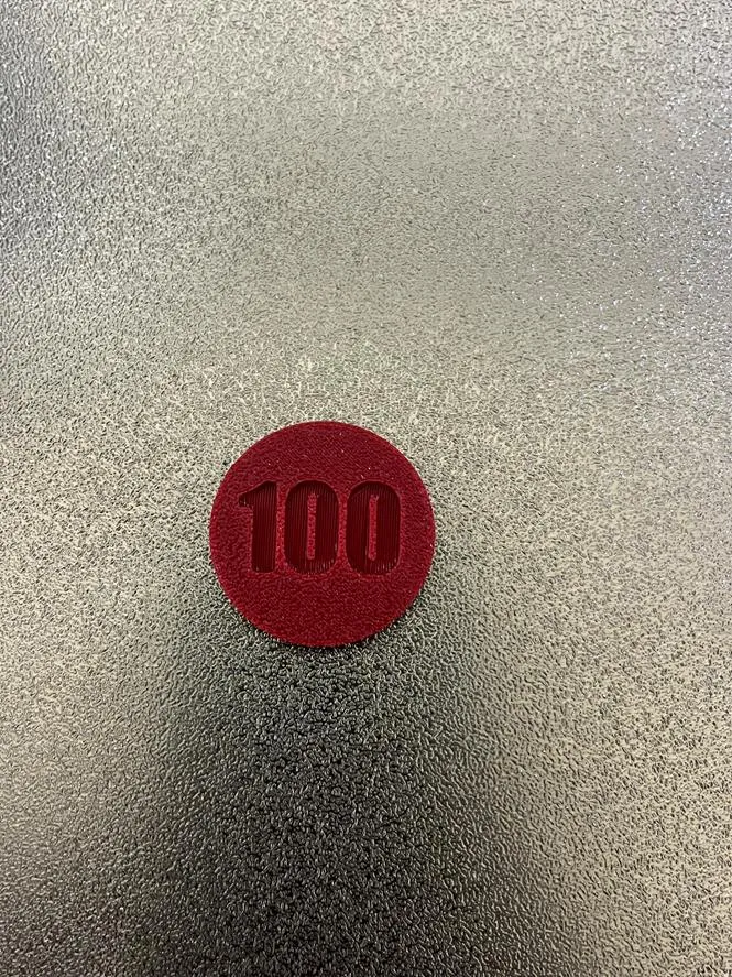 Chips $100