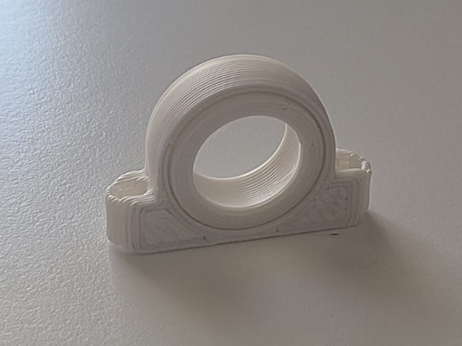Parametric Pillow block bearing generator
