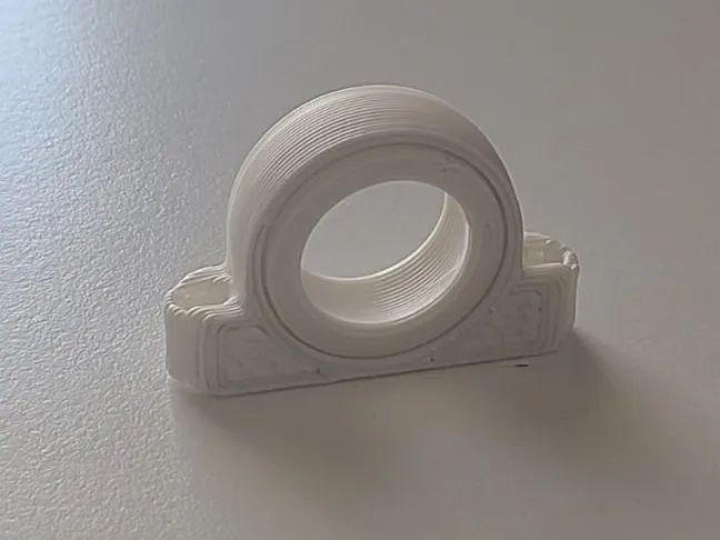 Parametric Pillow block bearing generator
