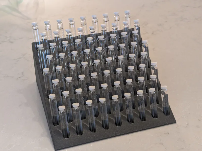 Vial Holder Medium