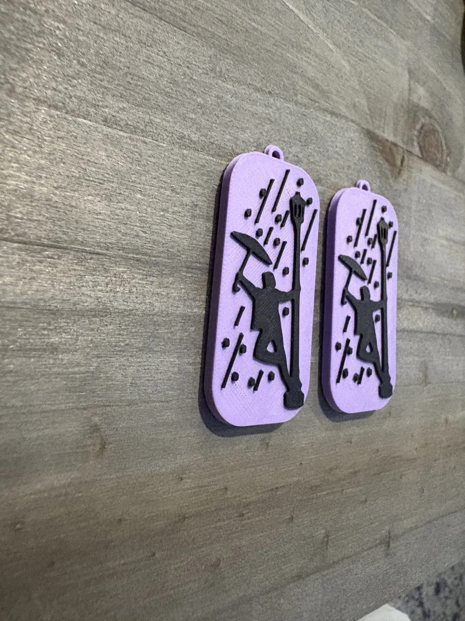 Singing In The Rain Drop Earrings view 4