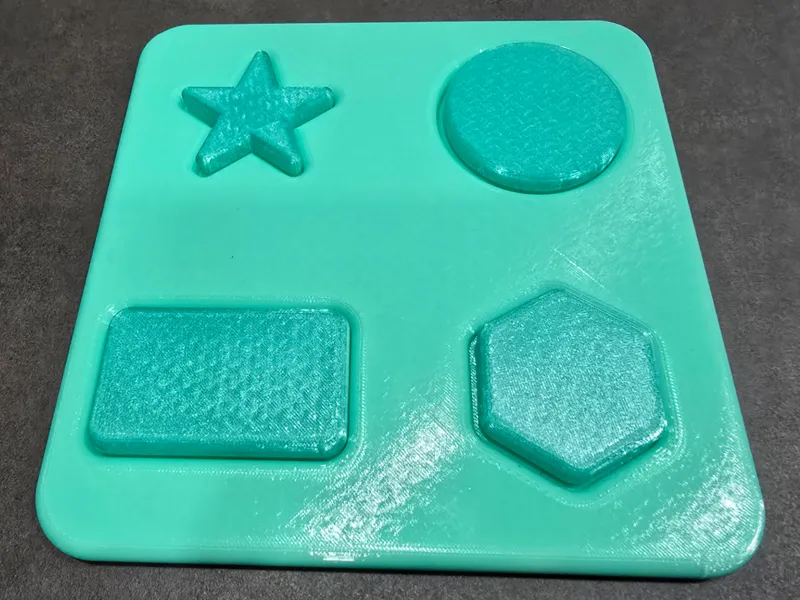 Toddler Shape Toy