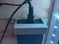 0.2mm layer, 3 walls, 10% infill