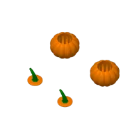 Fuzzy Skin - Dual Color - 2 Sets