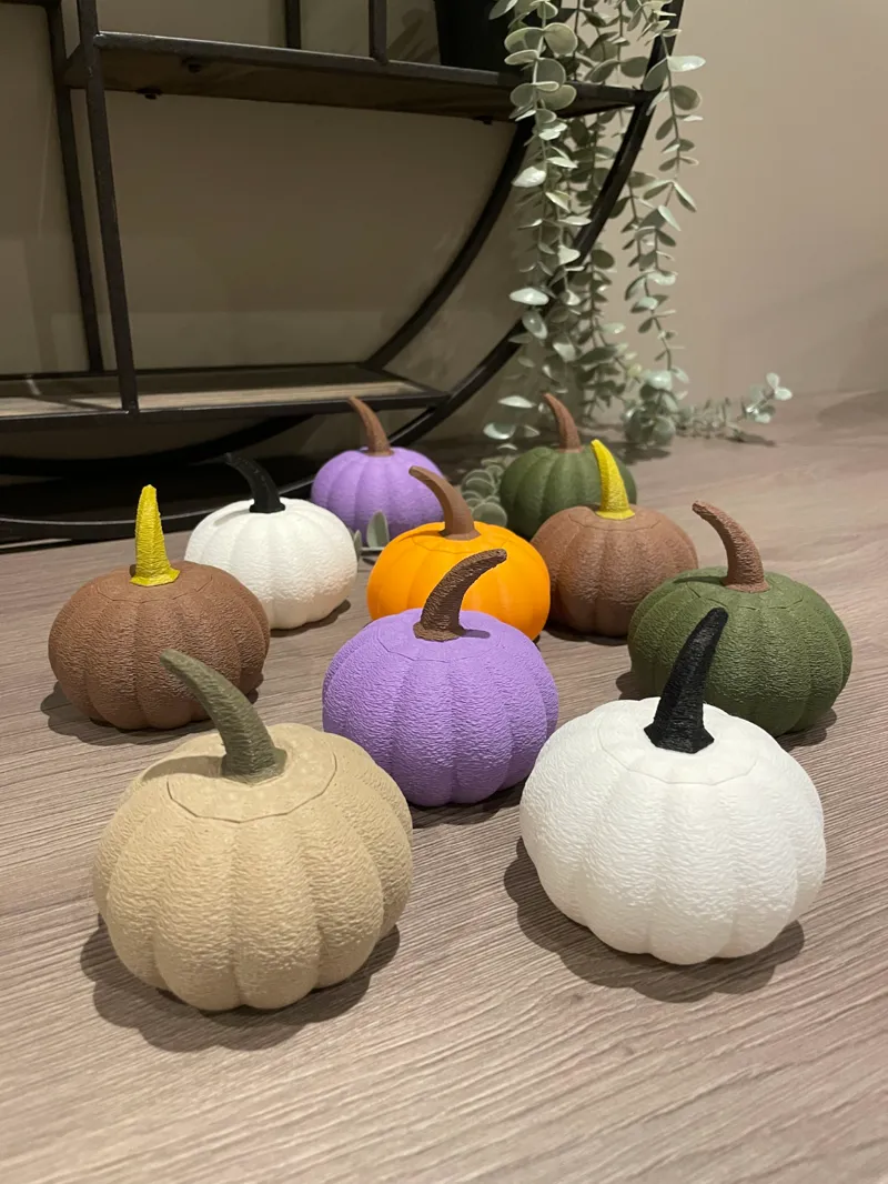 Optimized Pumpkin Lantern - Only 25g