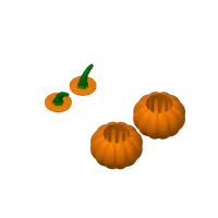 2x Fuzzy Skin - Improved Printing Speed - 0.16mm layer, 2 walls, 15% infill