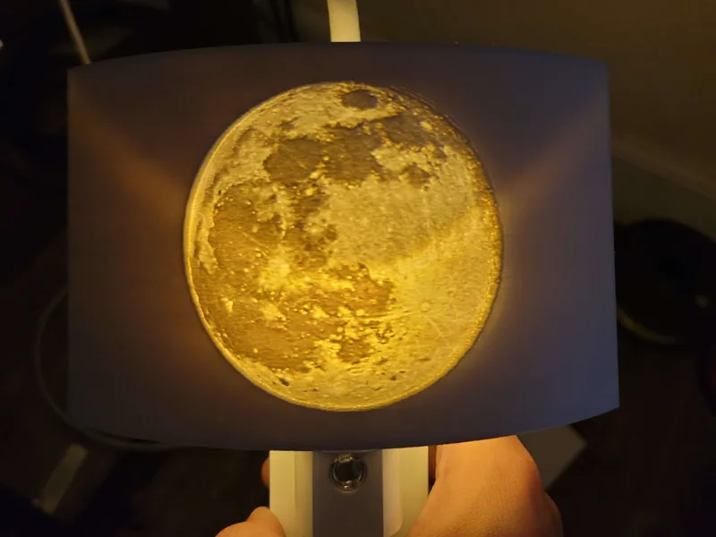Moon Night Light