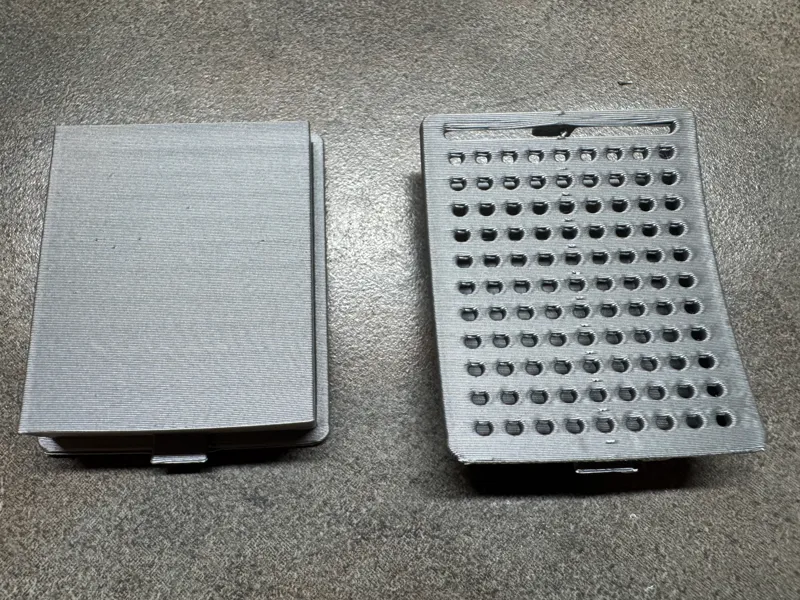 Creality Space PI Plus Desiccant Trays