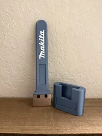 Makita logo v2 - 0.16mm layer, 2 walls