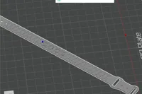 0.16mm layer, 5 walls, 25% infill, personalisierbar