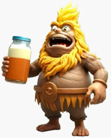 Drinking APE