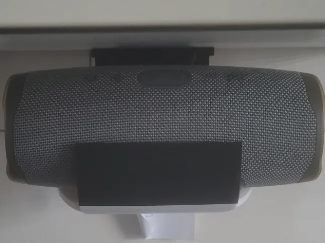 Bluetooth Lautsprecher Halterung