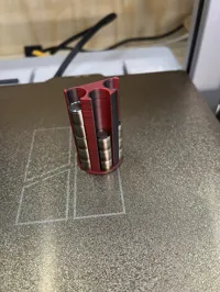 0.2mm layer, 3 walls, 15% infill