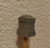0.2mm layer, 2 walls, 15% infill