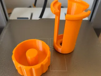 Adaptador para carretel Voolt3D para AMS Lite 