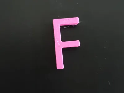 F