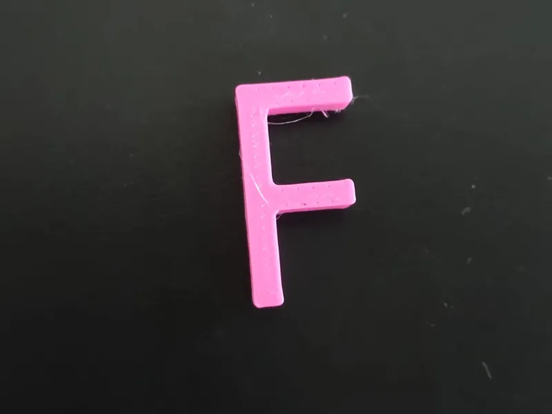 F