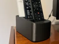 Support pour telecommandes TV et clim — photo 2