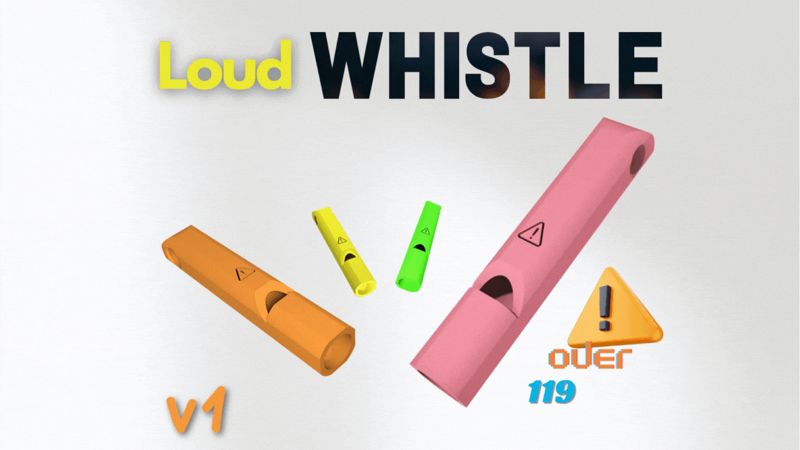 Strong Whistle
