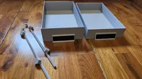 AMS 2 Pro drawer