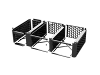 AMS 2 Pro + HT stand, HT on left
