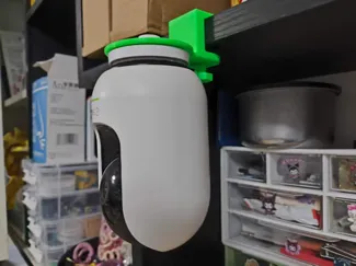 通用摄像头层板支架