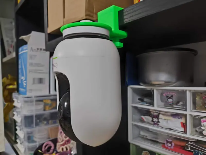 通用摄像头层板支架