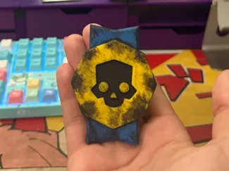 Helldivers 2 Medal