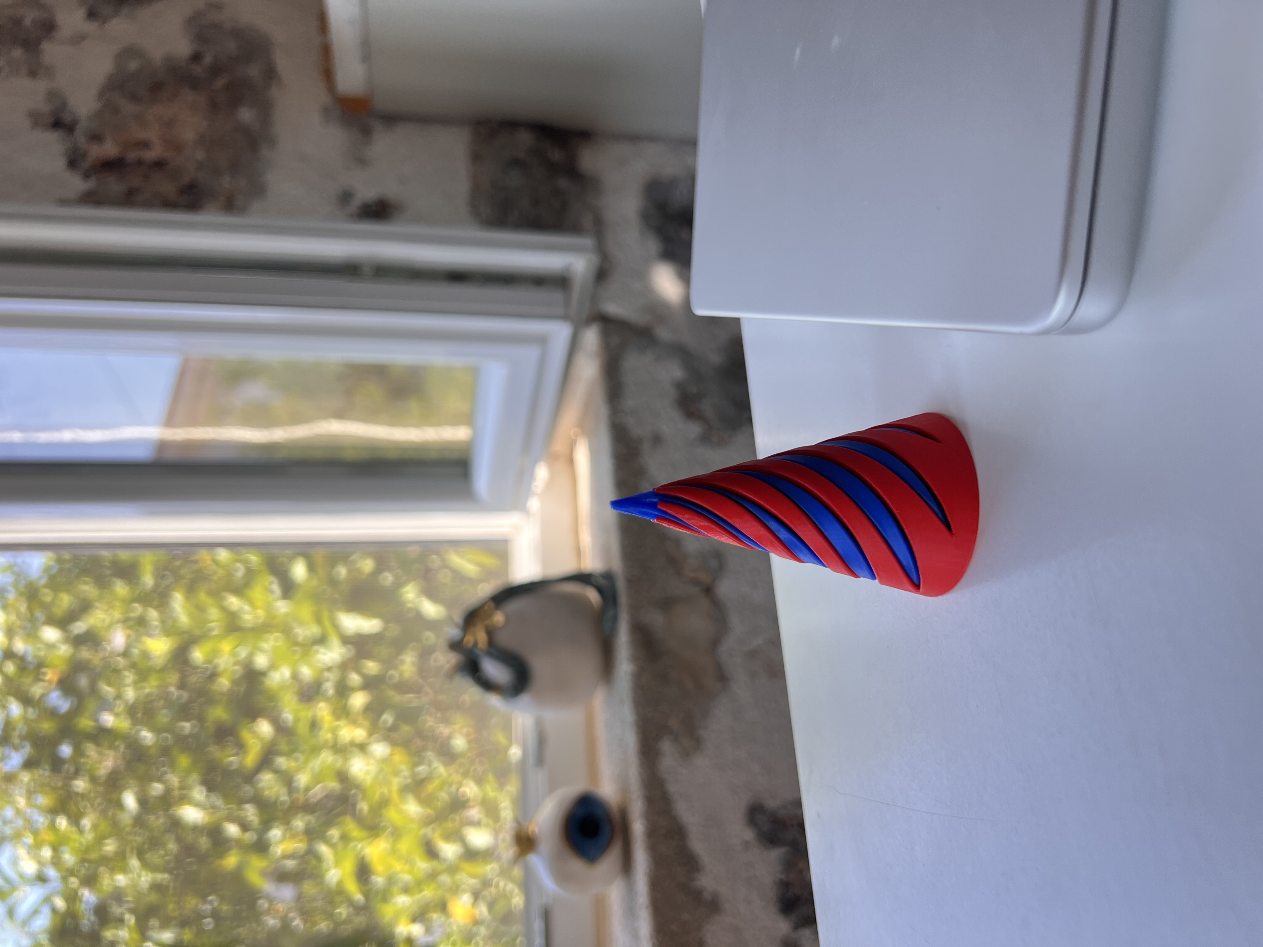 Miniatura 2 do modelo 3D Spiral Fidget