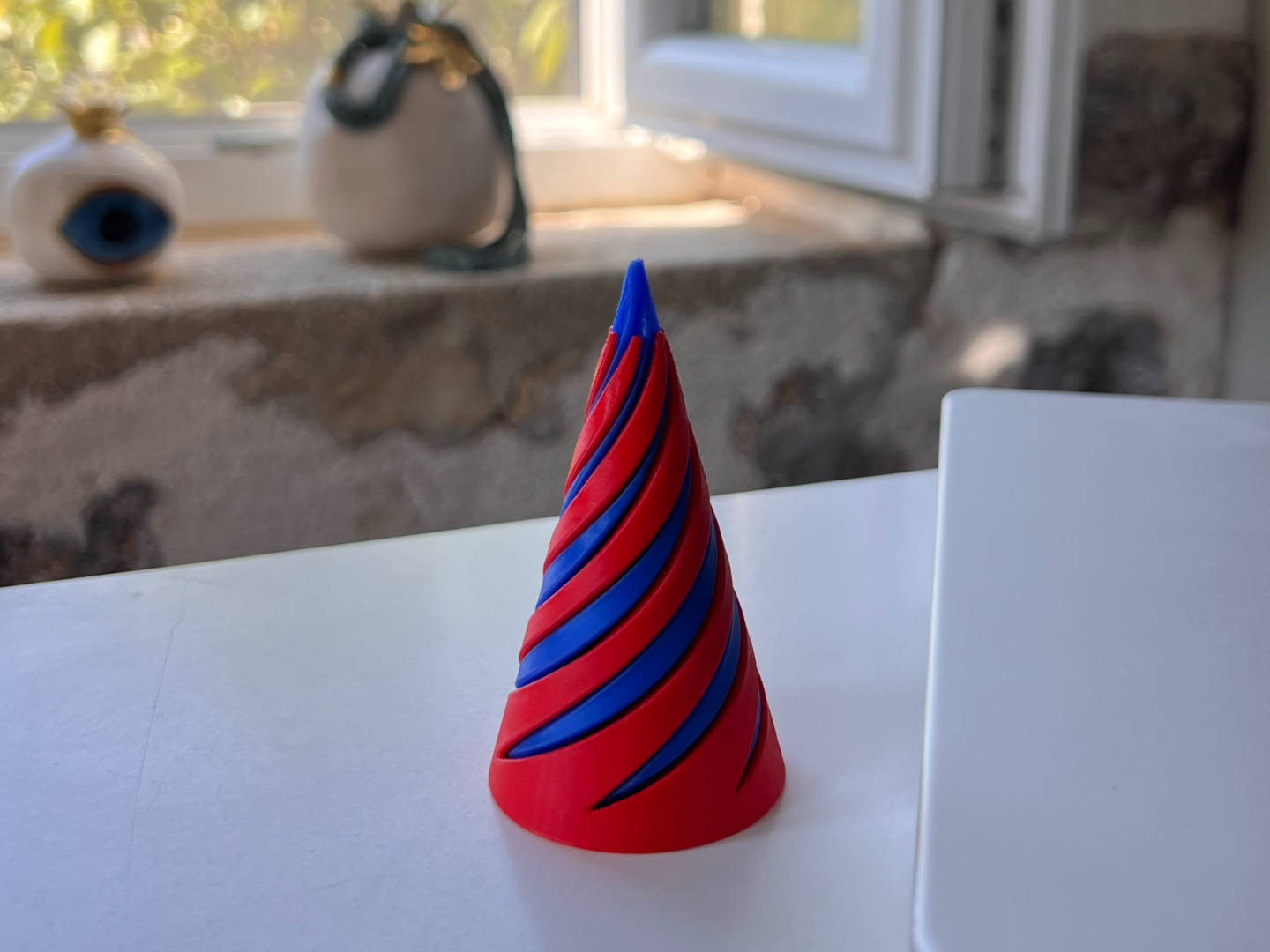 Spiral Fidget