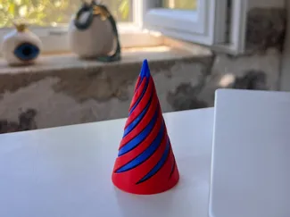 Spiral Fidget