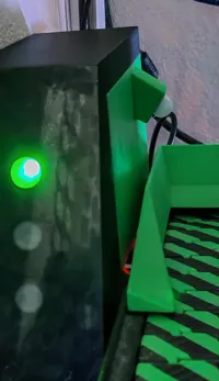 0.16mm layer, 2 walls, 15% infill