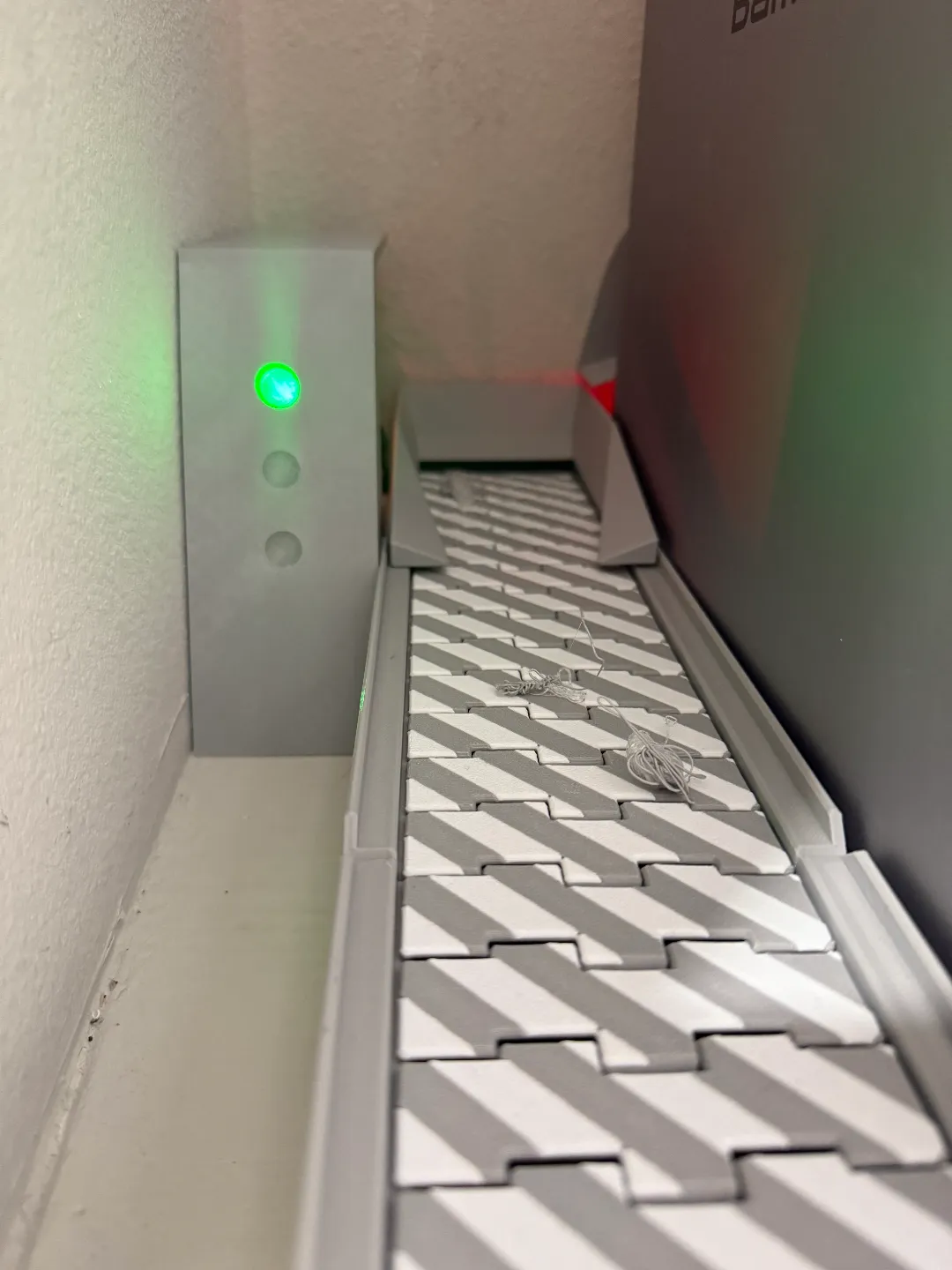 Bambu Poop Conveyor - Version 2 (ESP32 Housing) view 2