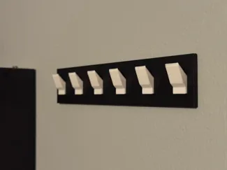Basic Hanging Rack for Watches/Jewelry