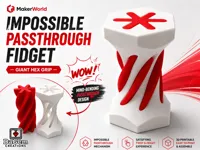 Hex Grip - Soft Edge