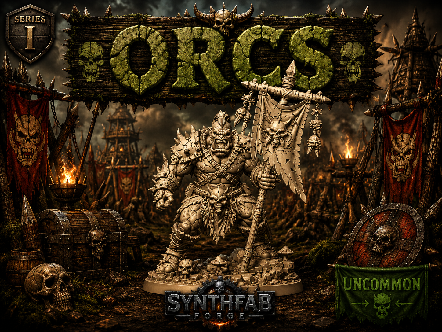 Orc Warchief